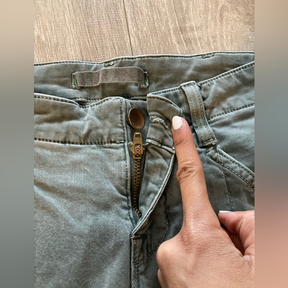 J Brand Skinny Cargo Pants for Women - Picture 4 of 8